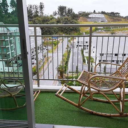 W6Warmstay@Goldenhills/3Rpenthouse/Wifi/Pasarmalamview/2Carpark Бринчанг Экстерьер фото