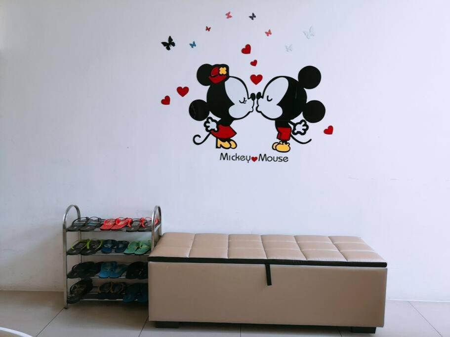 W6Warmstay@Goldenhills/3Rpenthouse/Wifi/Pasarmalamview/2Carpark Бринчанг Экстерьер фото