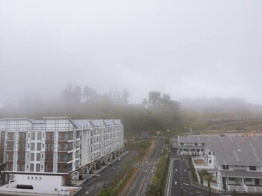 W6Warmstay@Goldenhills/3Rpenthouse/Wifi/Pasarmalamview/2Carpark Бринчанг Экстерьер фото