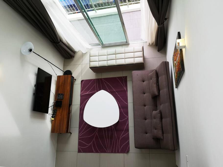 W6Warmstay@Goldenhills/3Rpenthouse/Wifi/Pasarmalamview/2Carpark Бринчанг Экстерьер фото