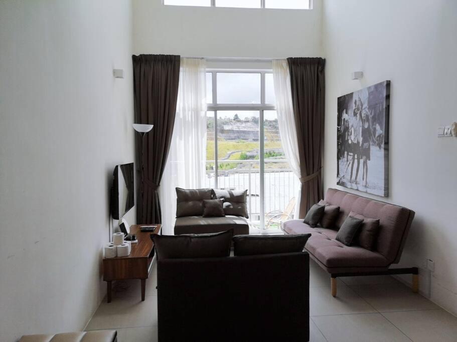 W6Warmstay@Goldenhills/3Rpenthouse/Wifi/Pasarmalamview/2Carpark Бринчанг Экстерьер фото