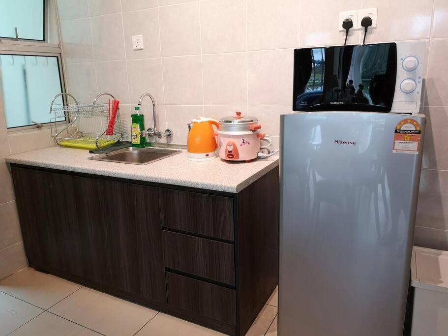 W6Warmstay@Goldenhills/3Rpenthouse/Wifi/Pasarmalamview/2Carpark Бринчанг Экстерьер фото