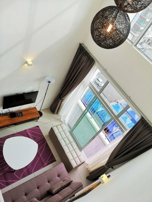 W6Warmstay@Goldenhills/3Rpenthouse/Wifi/Pasarmalamview/2Carpark Бринчанг Экстерьер фото