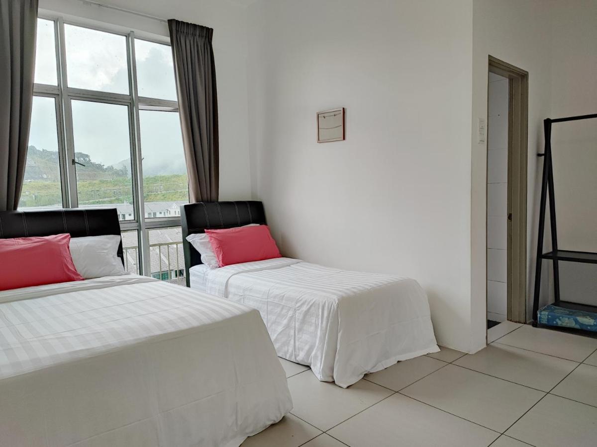 W6Warmstay@Goldenhills/3Rpenthouse/Wifi/Pasarmalamview/2Carpark Бринчанг Экстерьер фото
